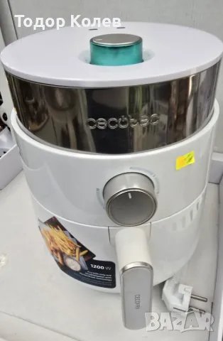 Фритюрник CECOTEC CECOFRY 1,5 литра