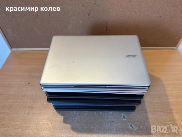 9 броя лаптопа, снимка 2 - Лаптопи за работа - 52915528