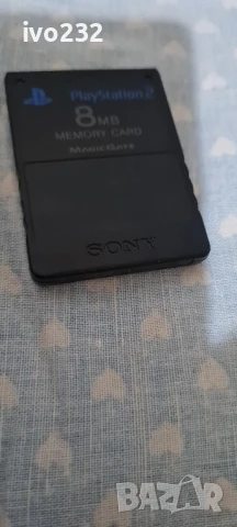 memory card sony playstation 2, снимка 9 - Аксесоари - 50928633