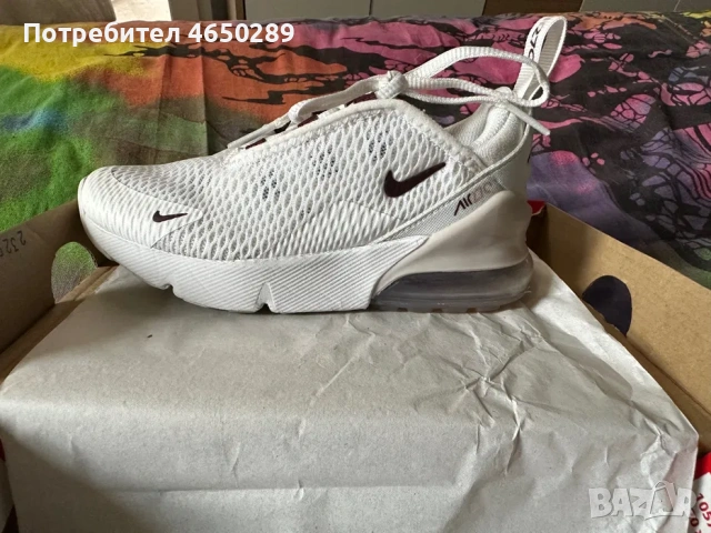 Детски маратонки”Nike”, снимка 2 - Детски маратонки - 53622248