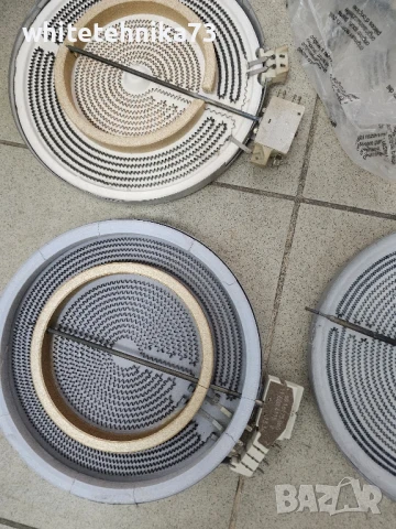 Нагревателни плочи за стъклокерамичен плот, снимка 6 - Печки, фурни - 50896936