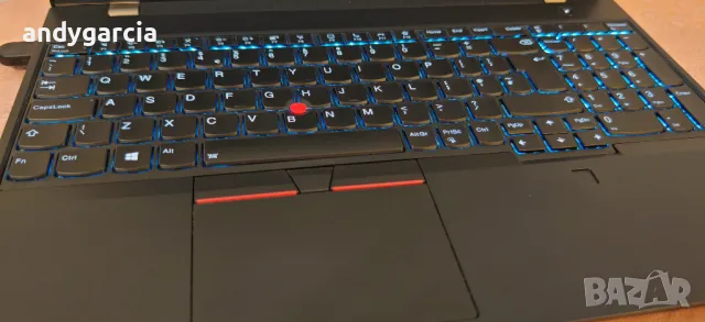 Lenovo ThinkPad T15p/Intel Core i7-10750H/16GB RAM/512GB SSD/NVidia GTX 1050/15.6 4K Ultra HD IPS, снимка 10 - Лаптопи за работа - 48114532