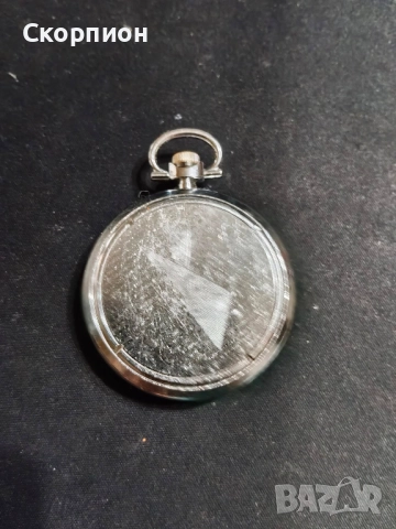 Швейцарски джобен часовник - 17 РУБИНА - ПРОМОЦИЯ, снимка 7 - Джобни - 50777067