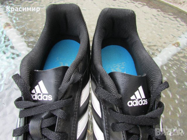 Футболни бутонки Adidas Goletto V, снимка 10 - Футбол - 40835946