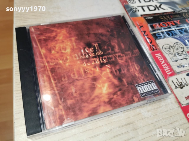 ICE T CD 0403261138ET2R6H66