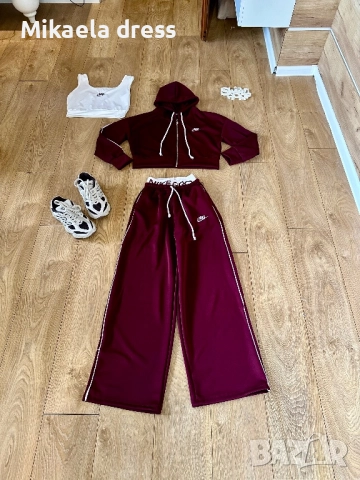 Nike!Разкошен суперудобен ежедневен сет Nike.С М Л размер, снимка 7 - Комплекти - 52286425