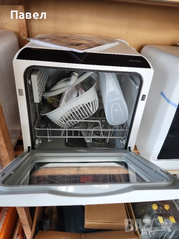 мини съдомиялна тип кубче., снимка 3 - Съдомиялни - 53869712