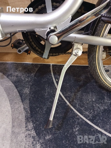 Сгъваемо Колело "MIFA"(Germany) 20"цолов, снимка 4 - Велосипеди - 53580930
