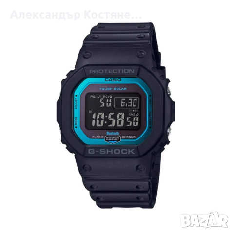 Мъжки часовник Casio G-Shock GW-B5600-2ER, снимка 8 - Мъжки - 44792066