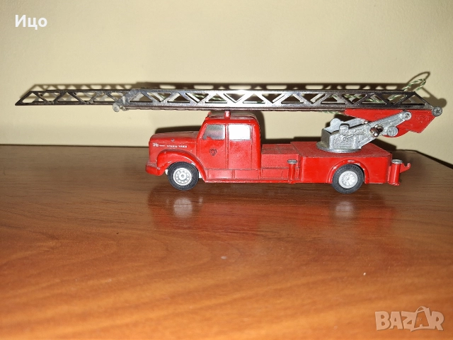 Метални коли Tekno Danmark, снимка 3 - Колекции - 52929743