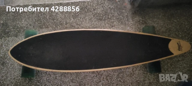 long board reaper, снимка 3 - Скейтборд, ховърборд, уейвборд - 50773831