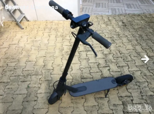 Електрически скутер Xiaomi