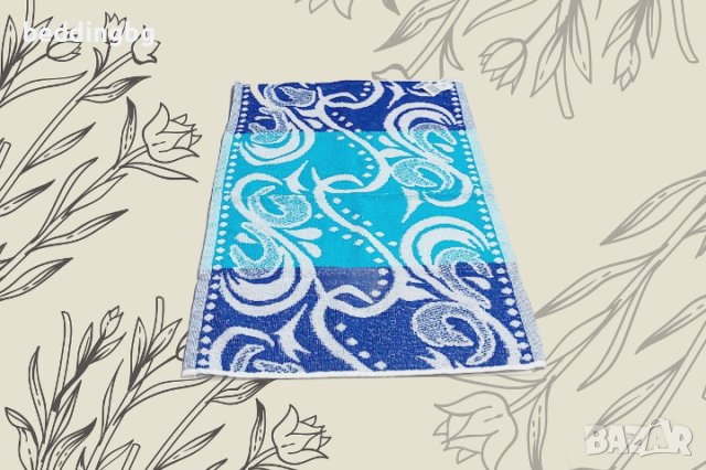 #Хавлиена-кърпа Яна Панагюрище , снимка 4 - Хавлиени кърпи - 39667241