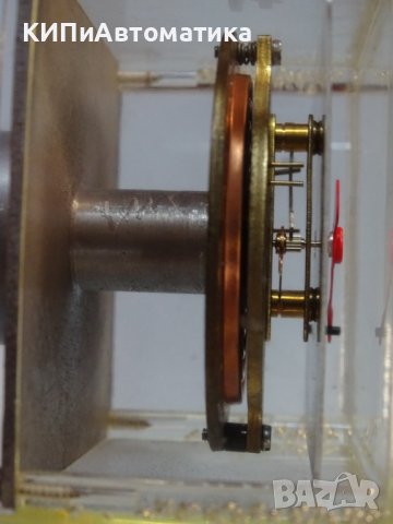 вакуумметър панелен VDO 0/-200 mBar, снимка 7 - Резервни части за машини - 42131731