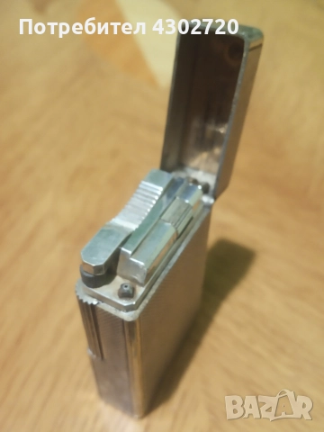 DUPONT оригинална запалка, снимка 5 - Запалки - 52867928