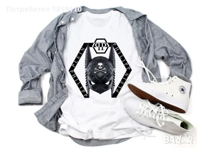 мъжка тениска , снимка 1