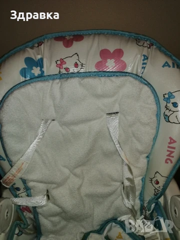 Стол за хранене "WUNDERKID" , снимка 4 - Други - 51368583