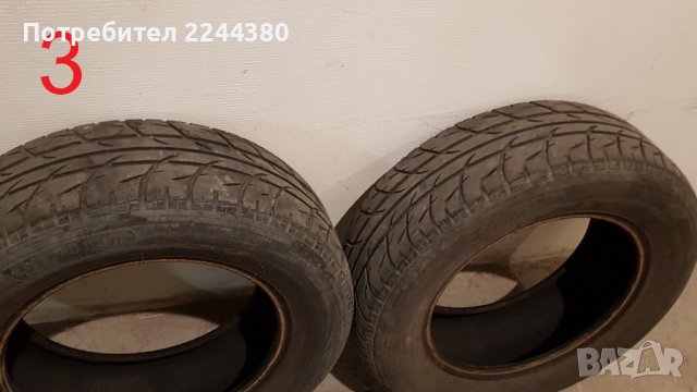 Aвтомобилни гуми (комплекти) - размери, снимка 8 - Гуми и джанти - 39250199