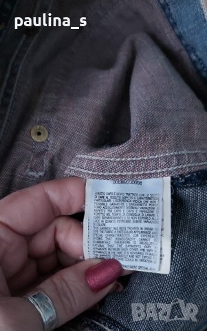 Три различни броя / Дънково яке "Diesel", "Street one" by Gap  , снимка 13 - Якета - 44222721