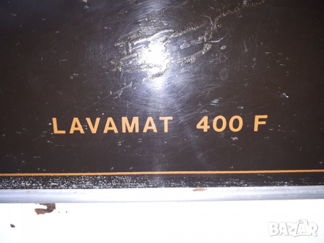  Продавам на части пералня AEG LAVAMAT 400F, снимка 3 - Перални - 35792621