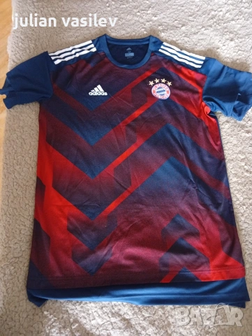 Фланелка на Bayern Munich 