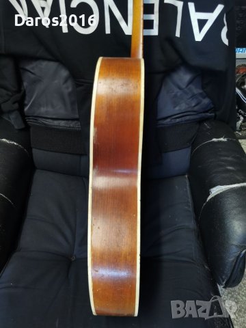 Стара китара Kremona 60-70 години, снимка 16 - Китари - 41083412