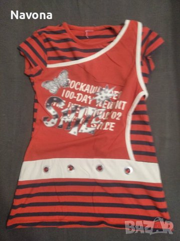 Тениска 9-10г., снимка 1