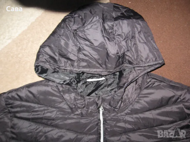 Зимно яке JANINA  дамско,10ХЛ, снимка 3 - Якета - 48493243