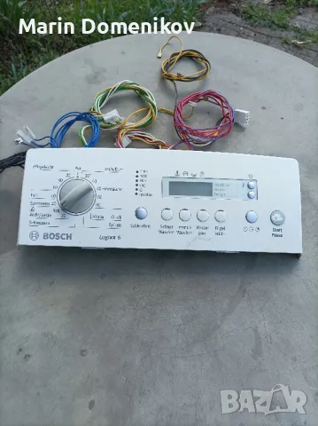 панел от пералня 