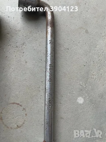 Ключове Gedore Belzer Facom, снимка 8 - Ключове - 55740788