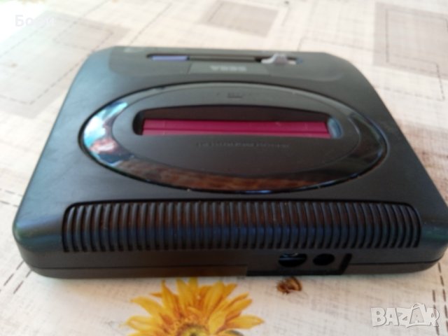 SEGA MEGA DRIVE 2, снимка 6 - Други игри и конзоли - 41281592