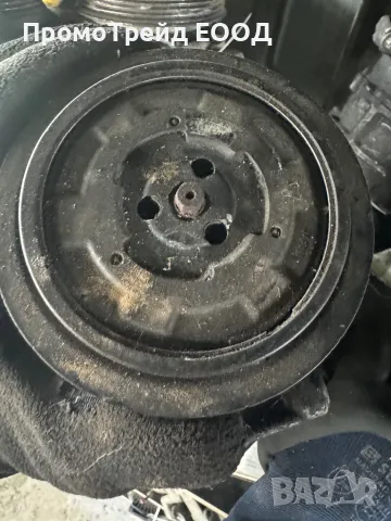 Компресор климатик Мерцедес Mercedes W209 W219 W211 E350 CLK300 CLS350 7SEU17C 447260-3135, снимка 3 - Части - 49237830