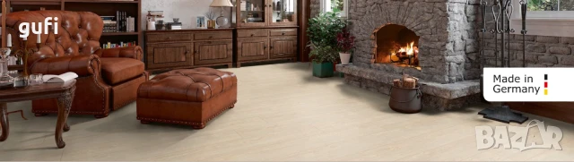 Ламинат Бежов Дъб Рубин 8113