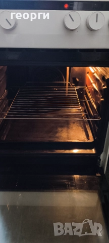 готварска печка amica ширина 50 см, снимка 2 - Печки, фурни - 52905077