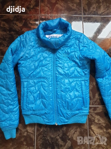 Дамско спортно яке Adidas 