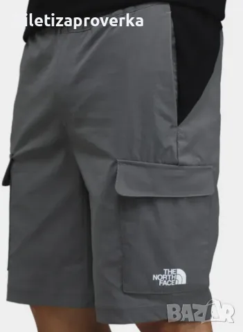 Карго шорти The North Face, размер S - нови, снимка 2 - Спортни дрехи, екипи - 55712647
