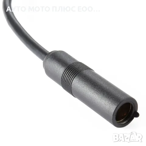 Усилвател за автомобилна антена (12V, AM/FM), снимка 4 - Аксесоари и консумативи - 56144081