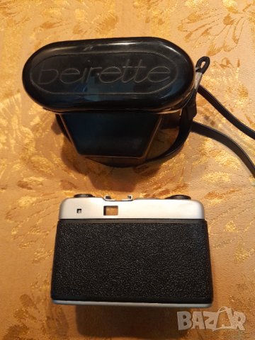 Стар фотоапарат, снимка 11 - Колекции - 34445792