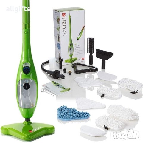 Парочистачка Steam Mop X5, снимка 2 - Други - 41466920