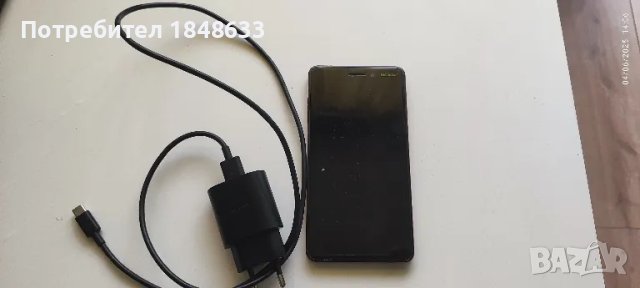 Нокиа 6.1, снимка 1