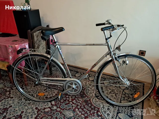 Ретро велосипеди в перфектно състояние, снимка 5 - Велосипеди - 49302171