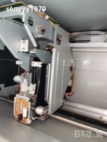 REVOX CDC 100 CD CHANGER POFESSIONAL SERIES-PRODUCED IN JAPAN-ВНОС SWISS 2801261554, снимка 18 - Ресийвъри, усилватели, смесителни пултове - 53259133