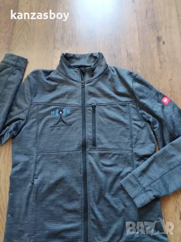 engelbert strauss jacket isocell e.s.dynashield - мъжко работно горнище-яке КАТО НОВО Л, снимка 6 - Спортни дрехи, екипи - 56132991
