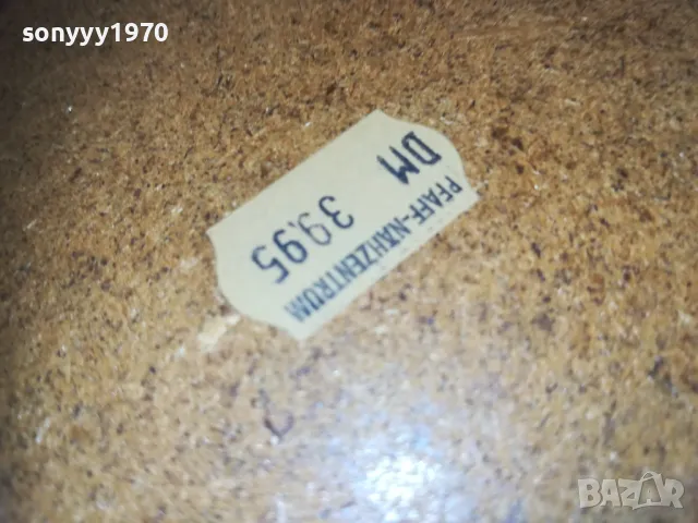 VINTAGE ANTIQUE-45Х35СМ ВНОС GERMANY 3009240808LNVD, снимка 6 - Антикварни и старинни предмети - 47401502