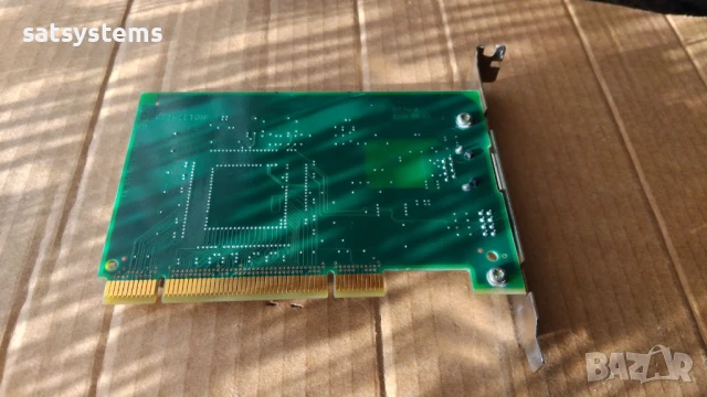 IBM 53P0057 2849 10/100Mbps Ethernet IOA Adapter Card, снимка 9 - Мрежови адаптери - 50570325