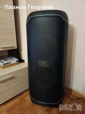 JBL Partybox ultimate 1100 w, снимка 7 - Bluetooth тонколони - 53711080