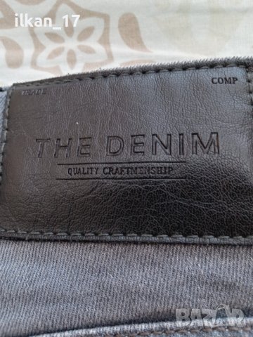 Дънки Маркови. В перфектно състояние.Слагани два три пъти Внос Германия!, снимка 9 - Дънки - 28681383