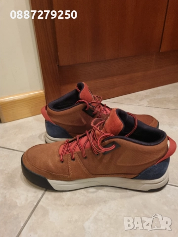 Зимни обувки The North Face Dry Vent Waterproof, снимка 5 - Ежедневни обувки - 52957962