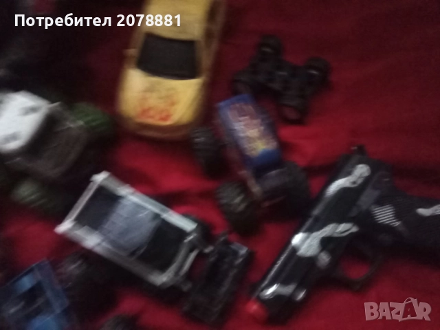 Превозни средства , снимка 5 - Коли, камиони, мотори, писти - 51995334