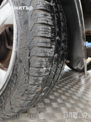 Гуми с джанти 17 ки за шевролет круз, снимка 4 - Гуми и джанти - 51976592